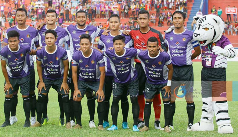 Persik Kediri Juara Liga Indonesia 2006